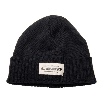 Czapka wełniana Loop Classic Logo Beanie 